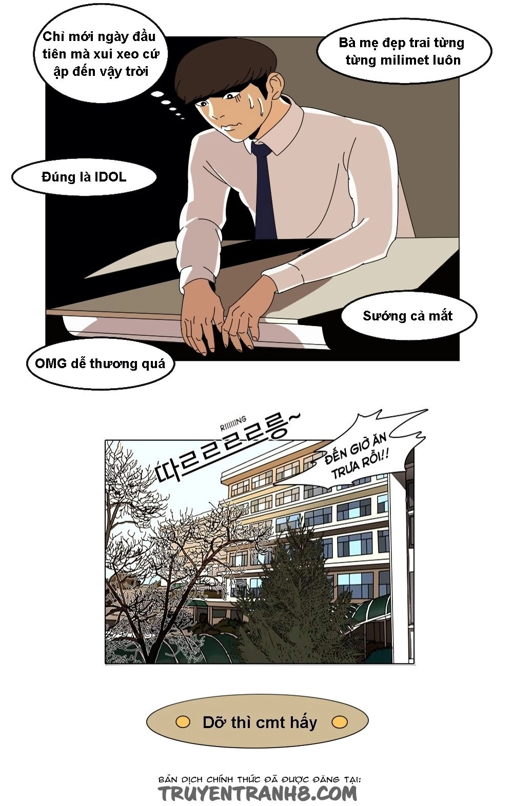 Cuộc Đời Tôi Chapter 3 - 4