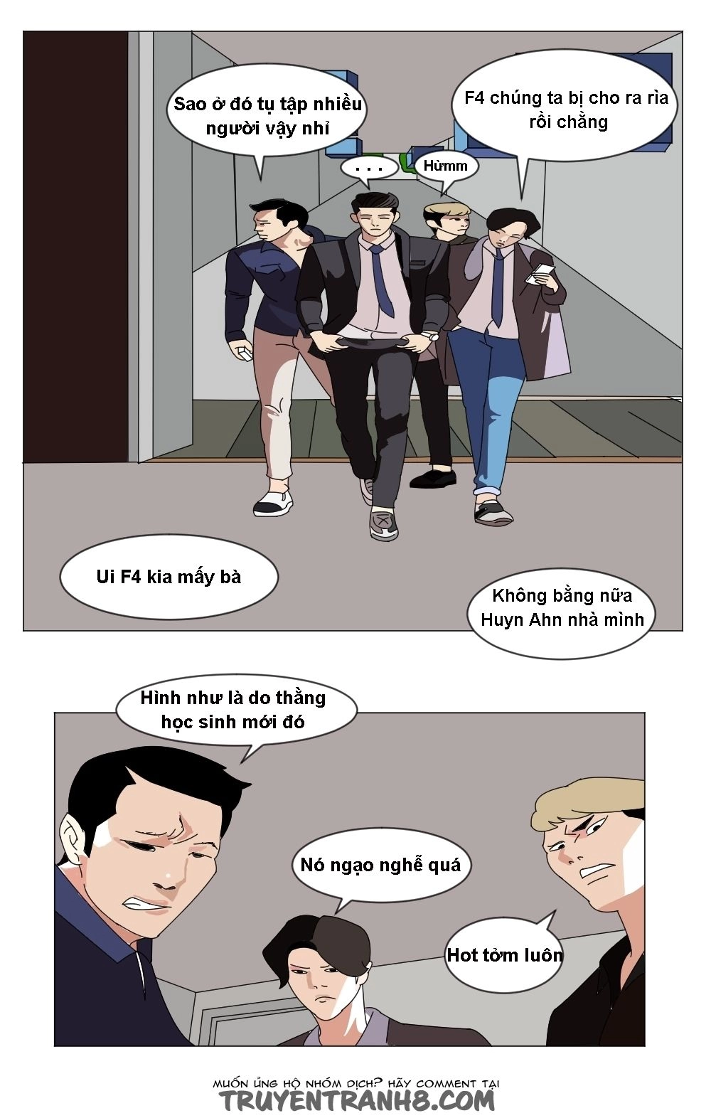 Cuộc Đời Tôi Chapter 3 - 6