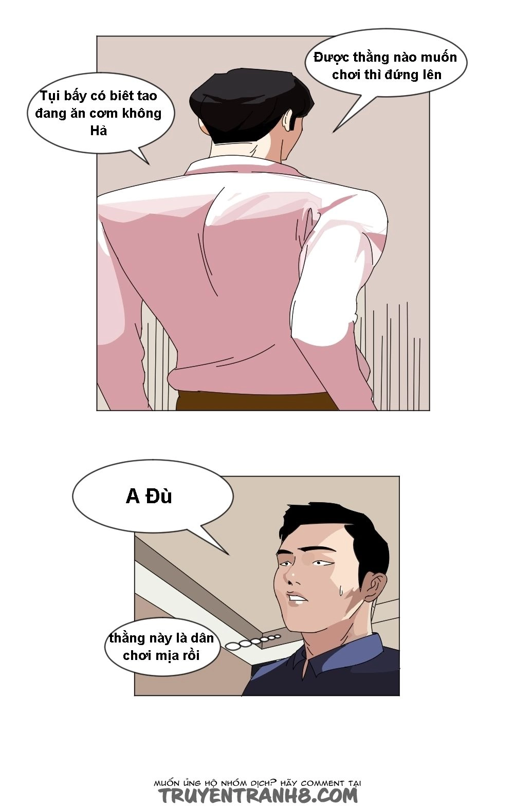 Cuộc Đời Tôi Chapter 3 - 8