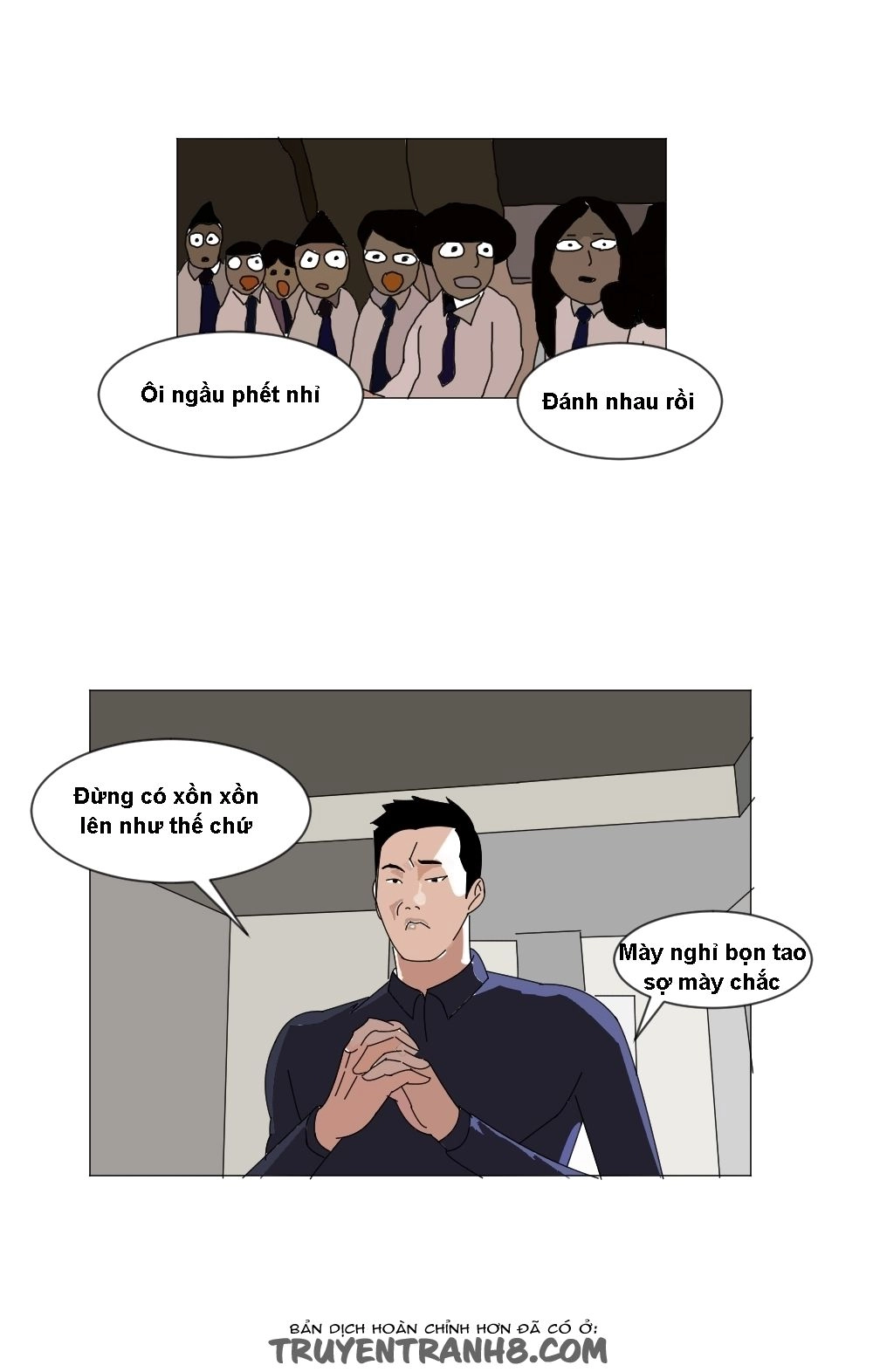 Cuộc Đời Tôi Chapter 3 - 9