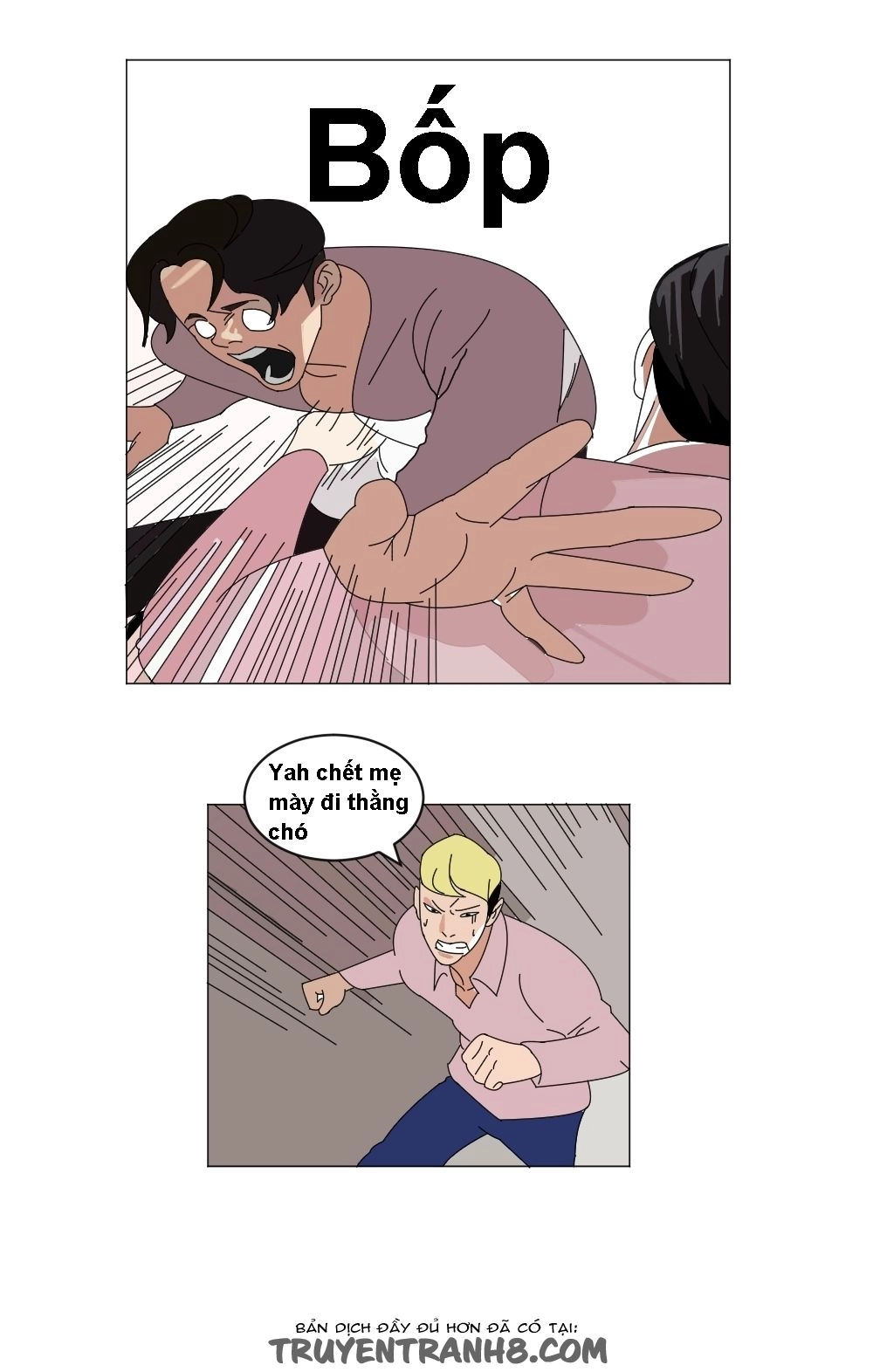 Cuộc Đời Tôi Chapter 4 - 2