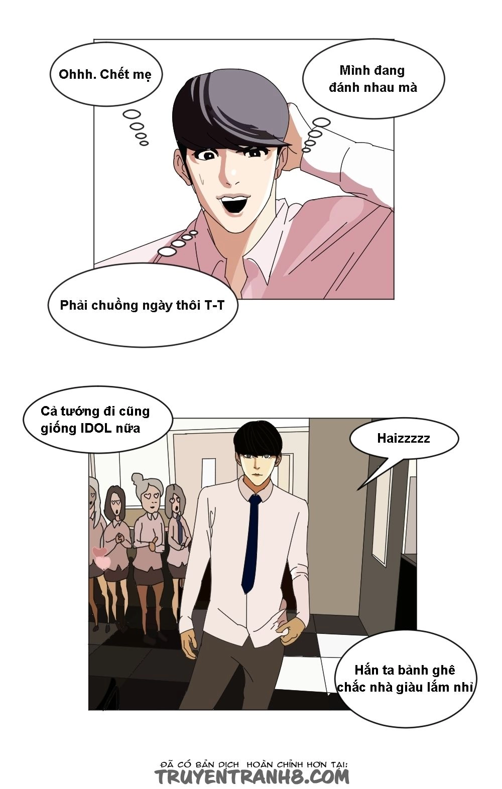 Cuộc Đời Tôi Chapter 4 - 10