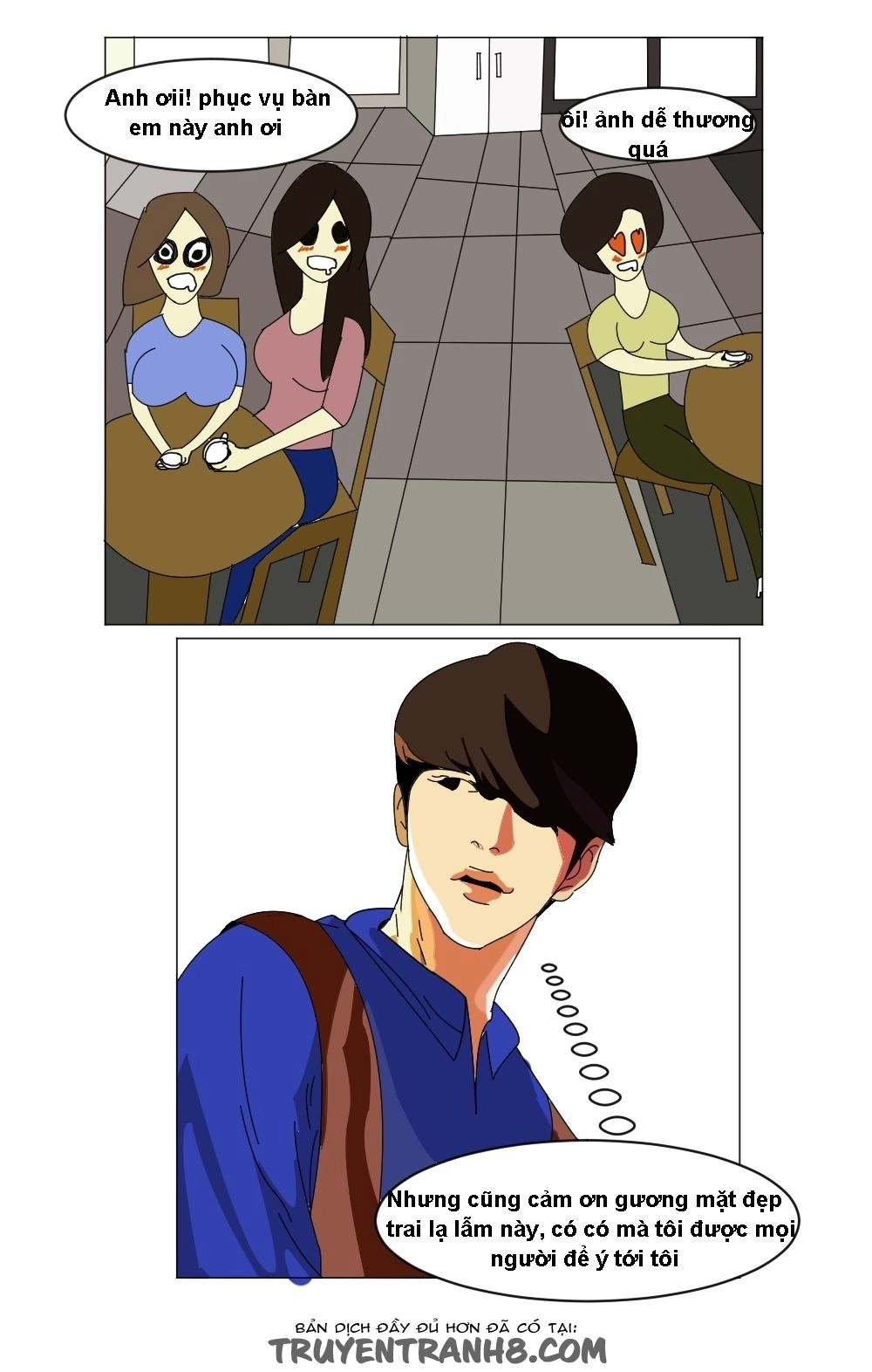 Cuộc Đời Tôi Chapter 5 - 4