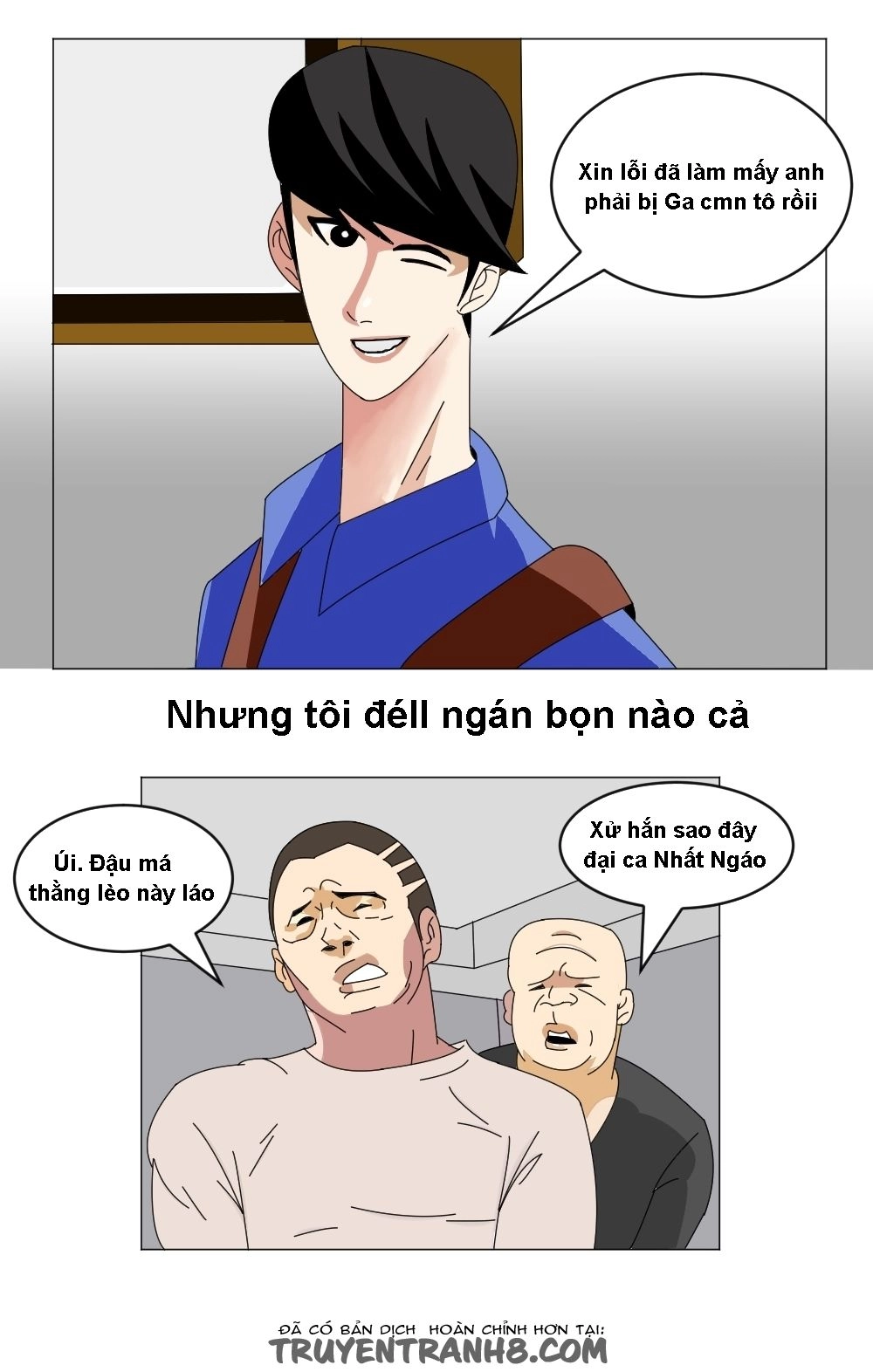 Cuộc Đời Tôi Chapter 5 - 6