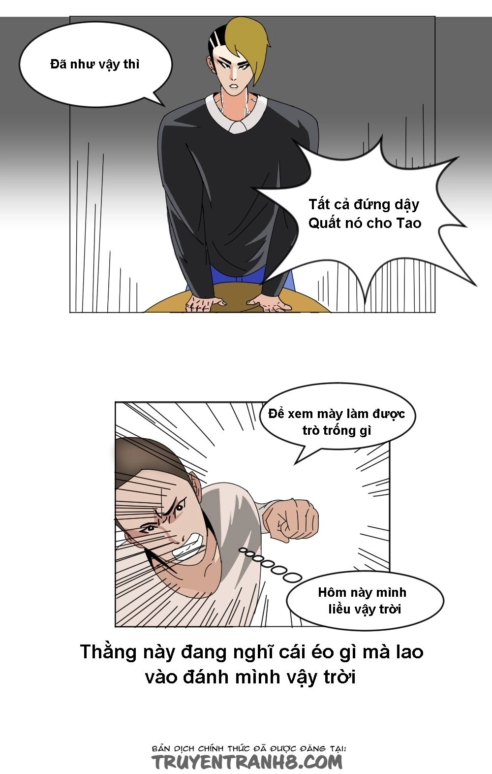 Cuộc Đời Tôi Chapter 5 - 7