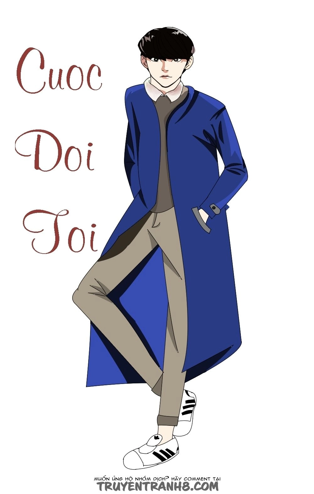 Cuộc Đời Tôi Chapter 6 - 1