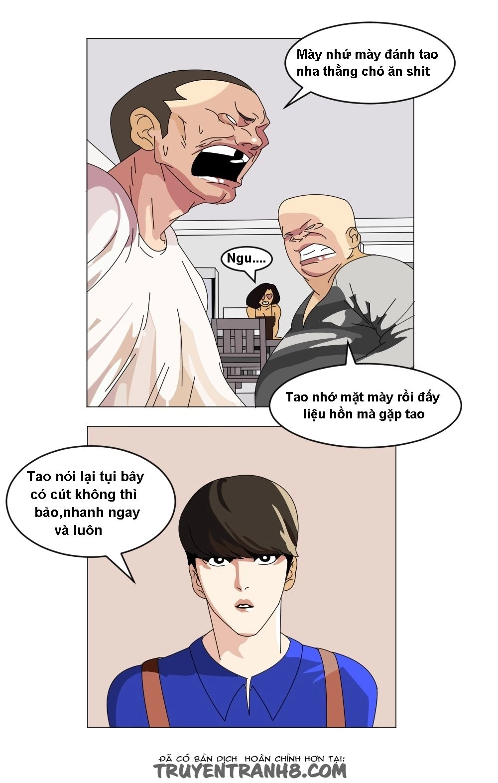 Cuộc Đời Tôi Chapter 6 - 2