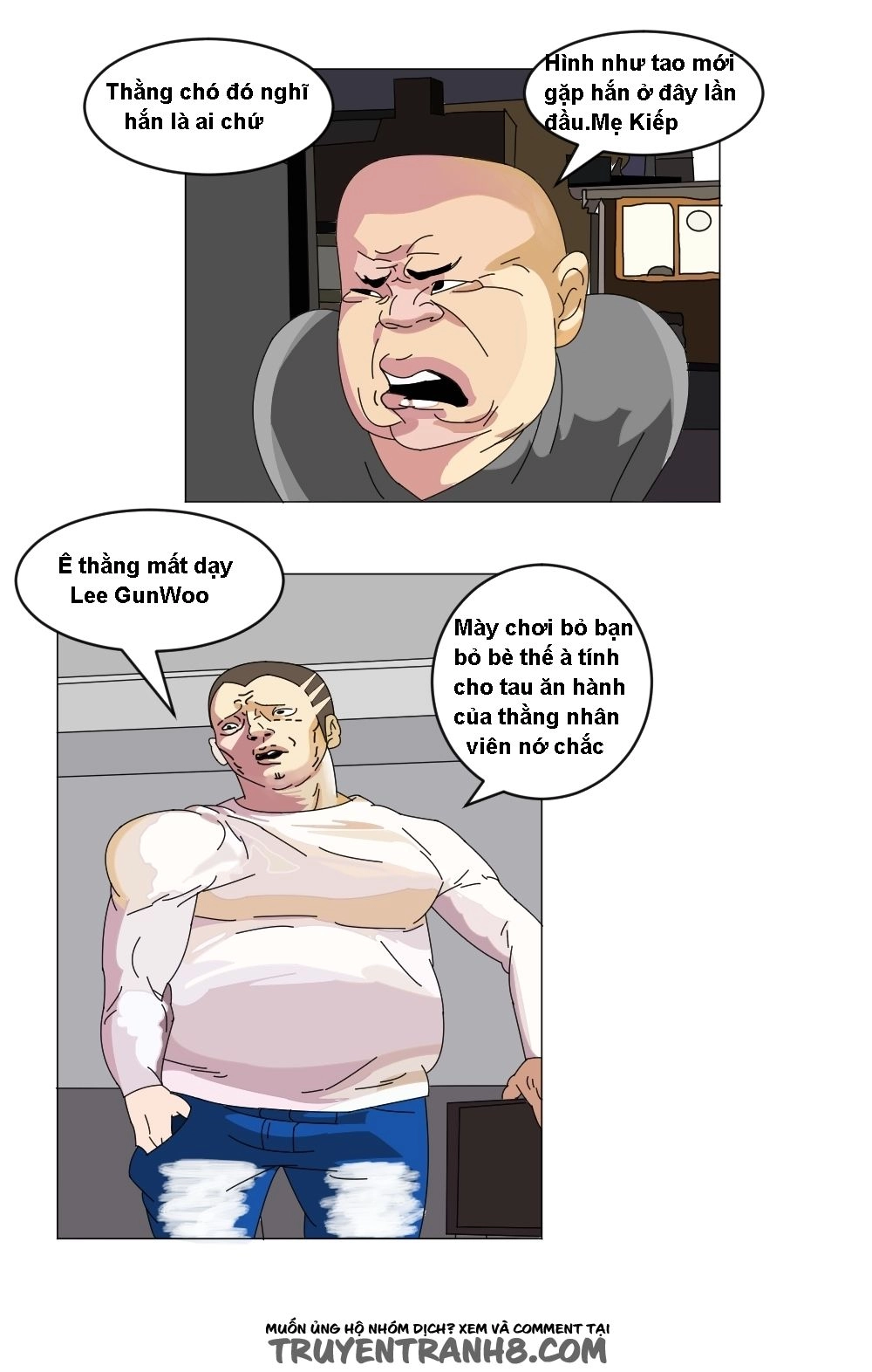 Cuộc Đời Tôi Chapter 6 - 3