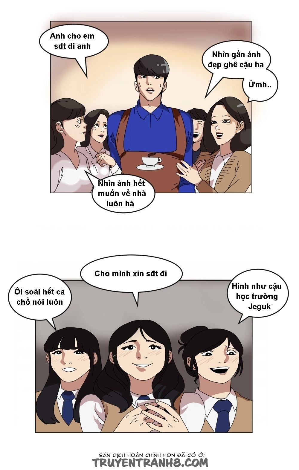 Cuộc Đời Tôi Chapter 6 - 5