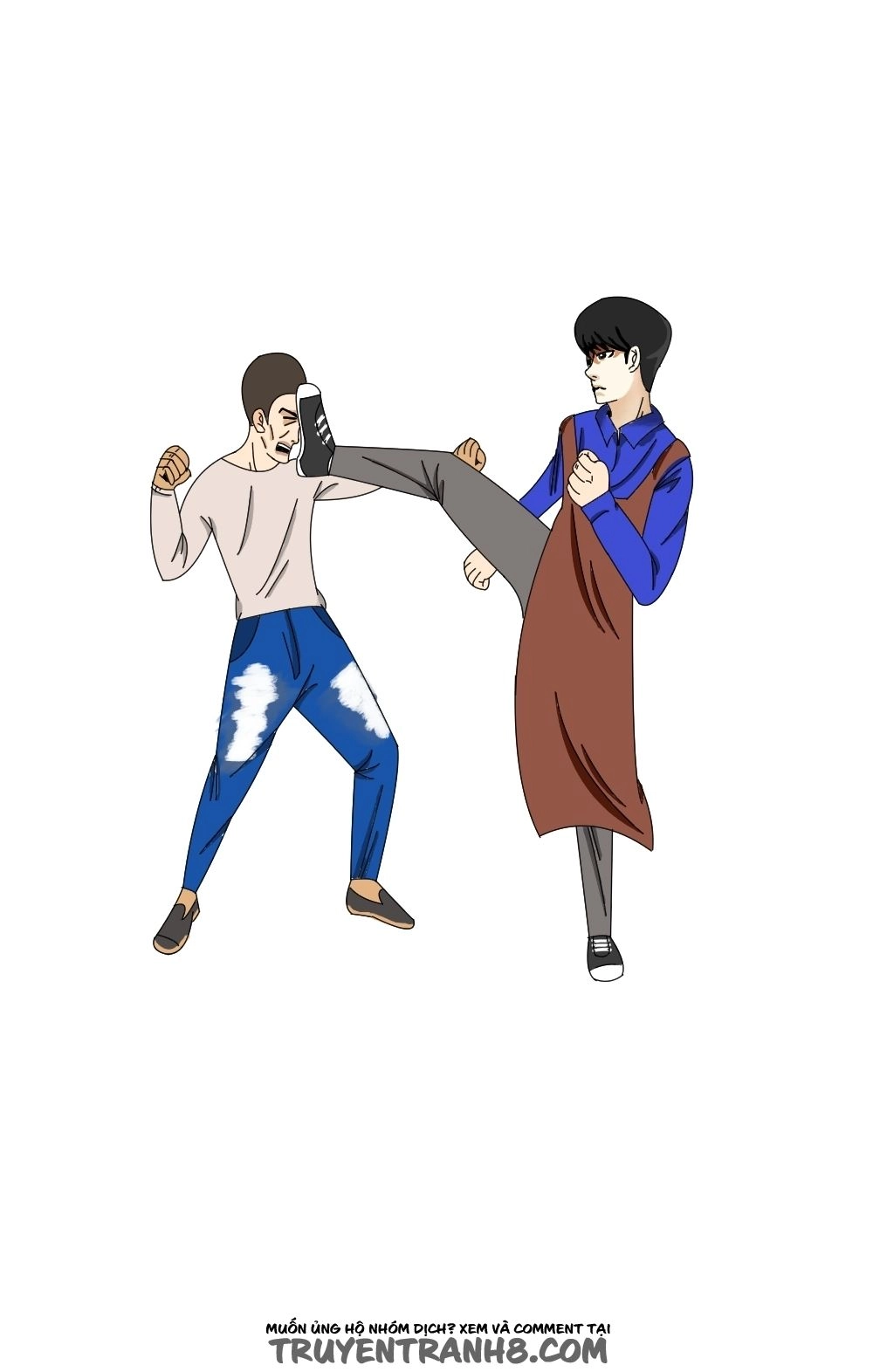 Cuộc Đời Tôi Chapter 6 - 13