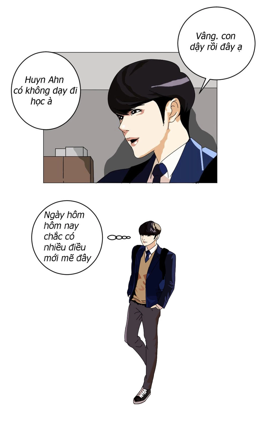 Cuộc Đời Tôi Chapter 7 - 3