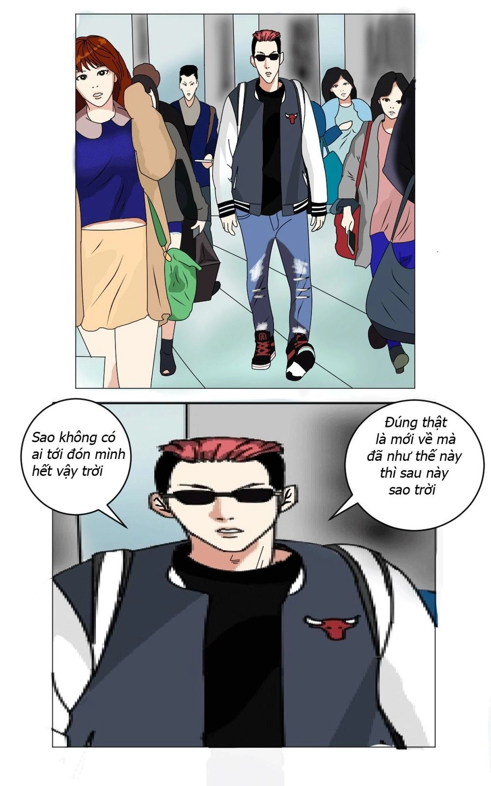 Cuộc Đời Tôi Chapter 7 - 5