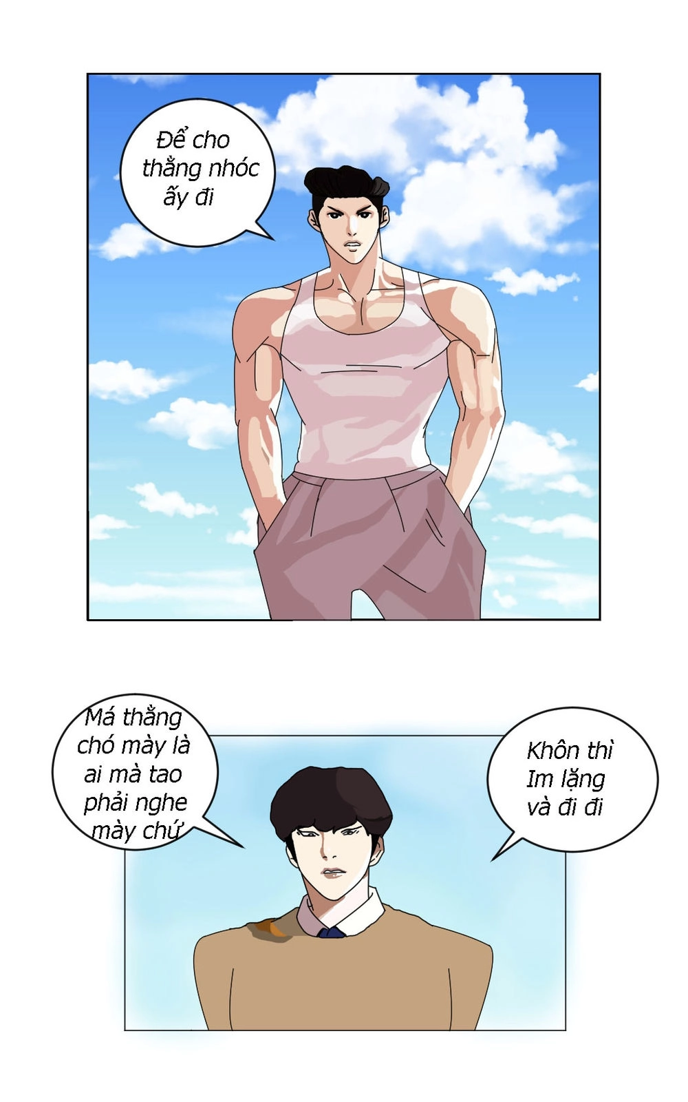 Cuộc Đời Tôi Chapter 7 - 9