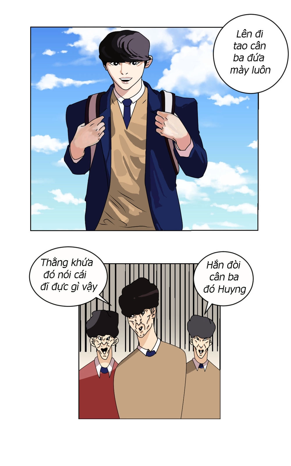 Cuộc Đời Tôi Chapter 7 - 10