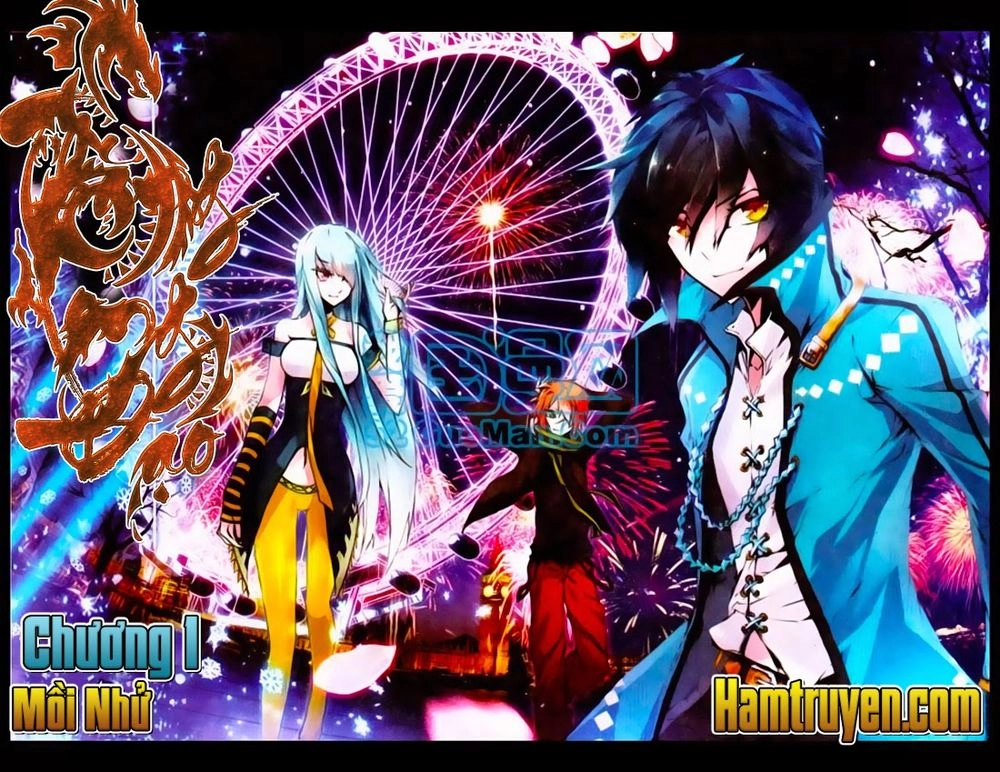 Thăng Long Đạo Chapter 1 - 1