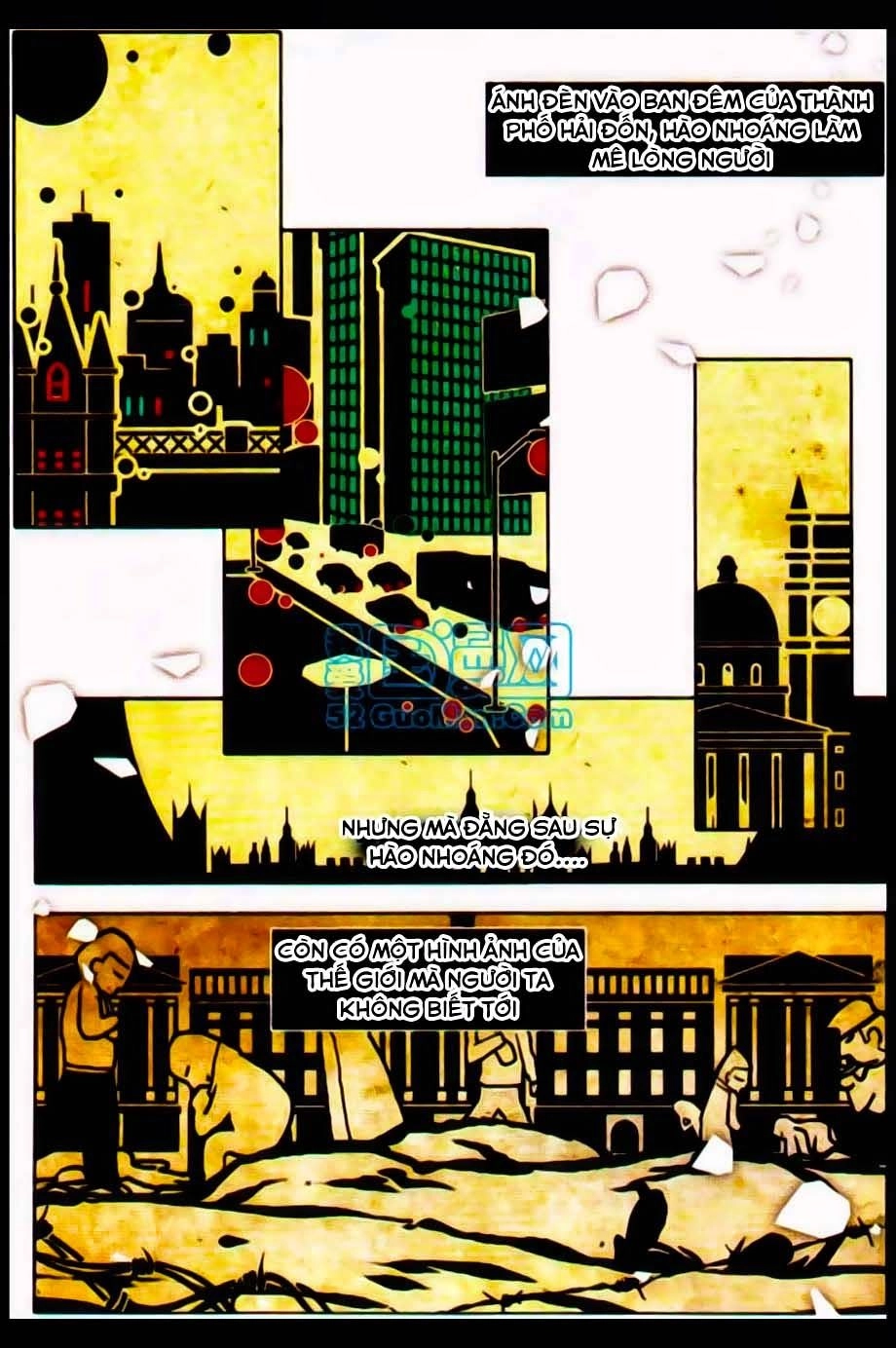 Thăng Long Đạo Chapter 1 - 2