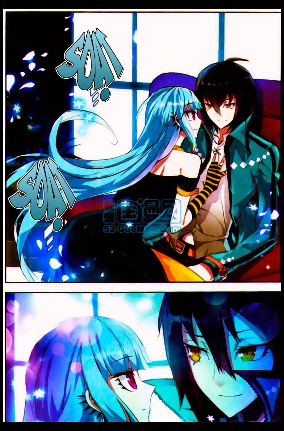 Thăng Long Đạo Chapter 1 - 13