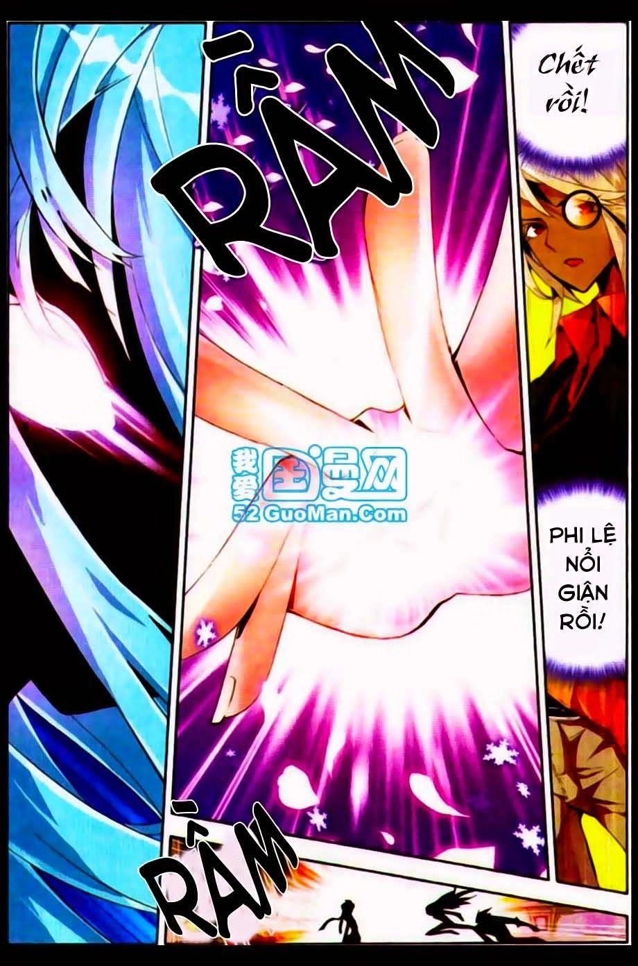 Thăng Long Đạo Chapter 1 - 15