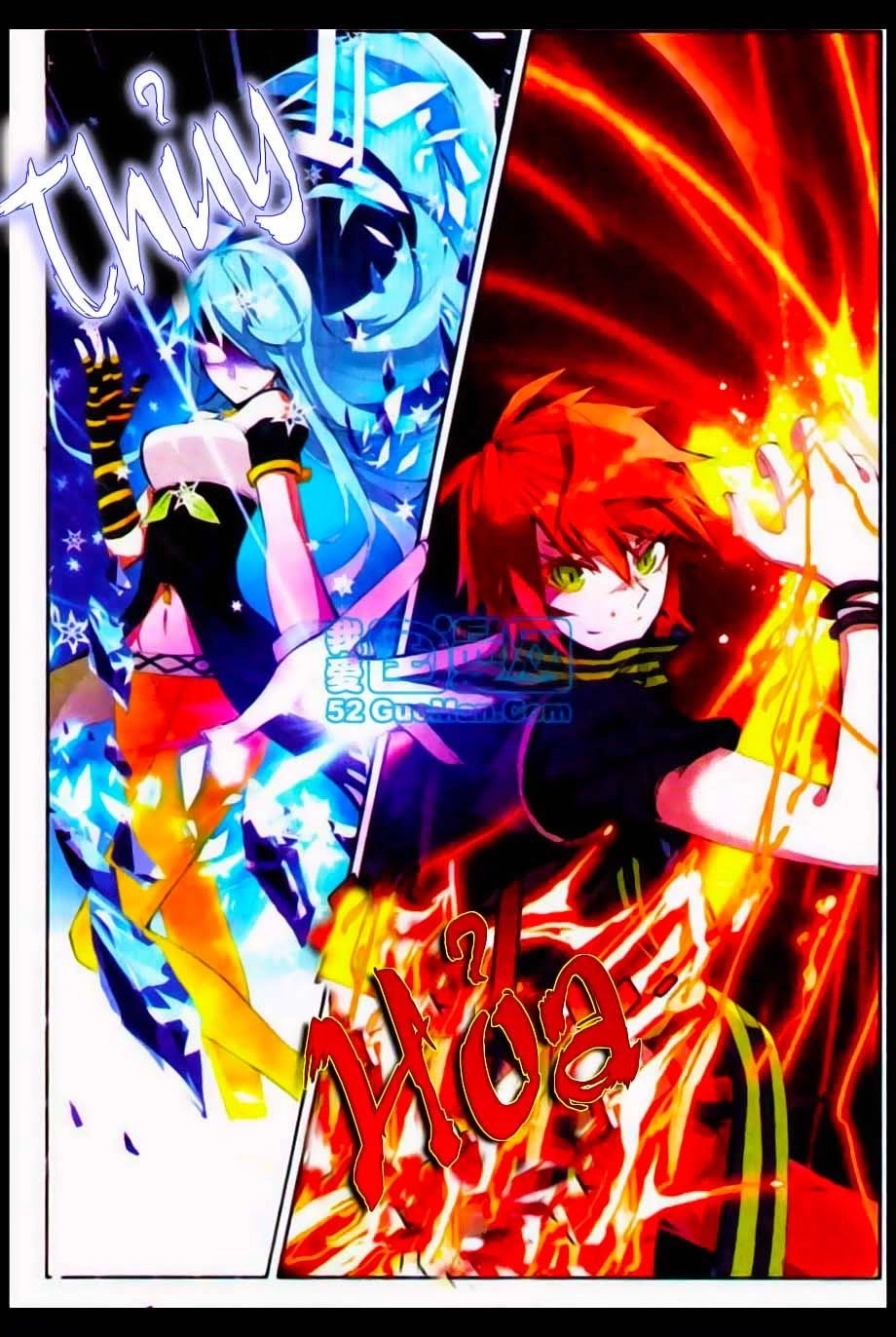 Thăng Long Đạo Chapter 1 - 16