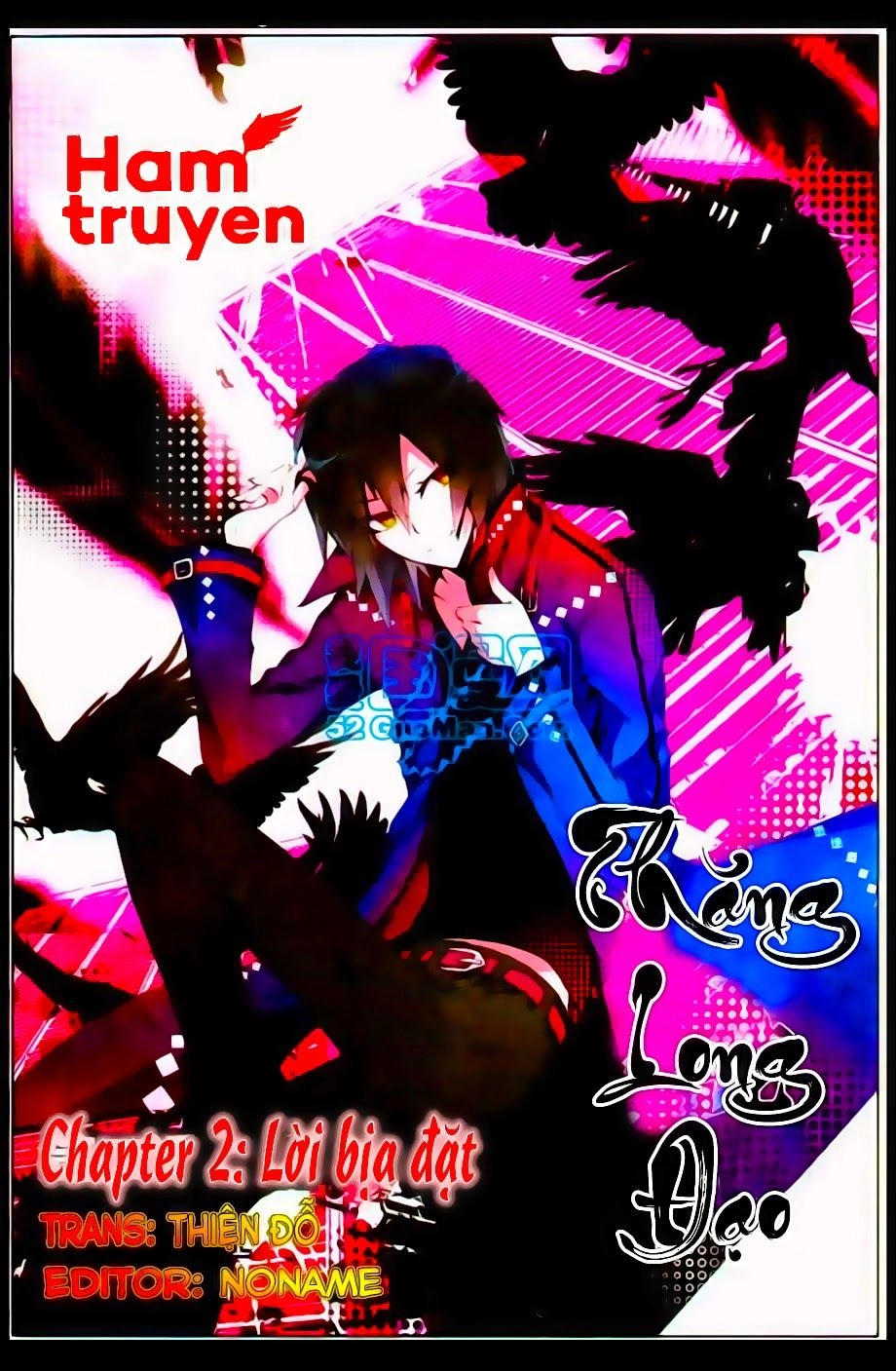 Thăng Long Đạo Chapter 2 - 1