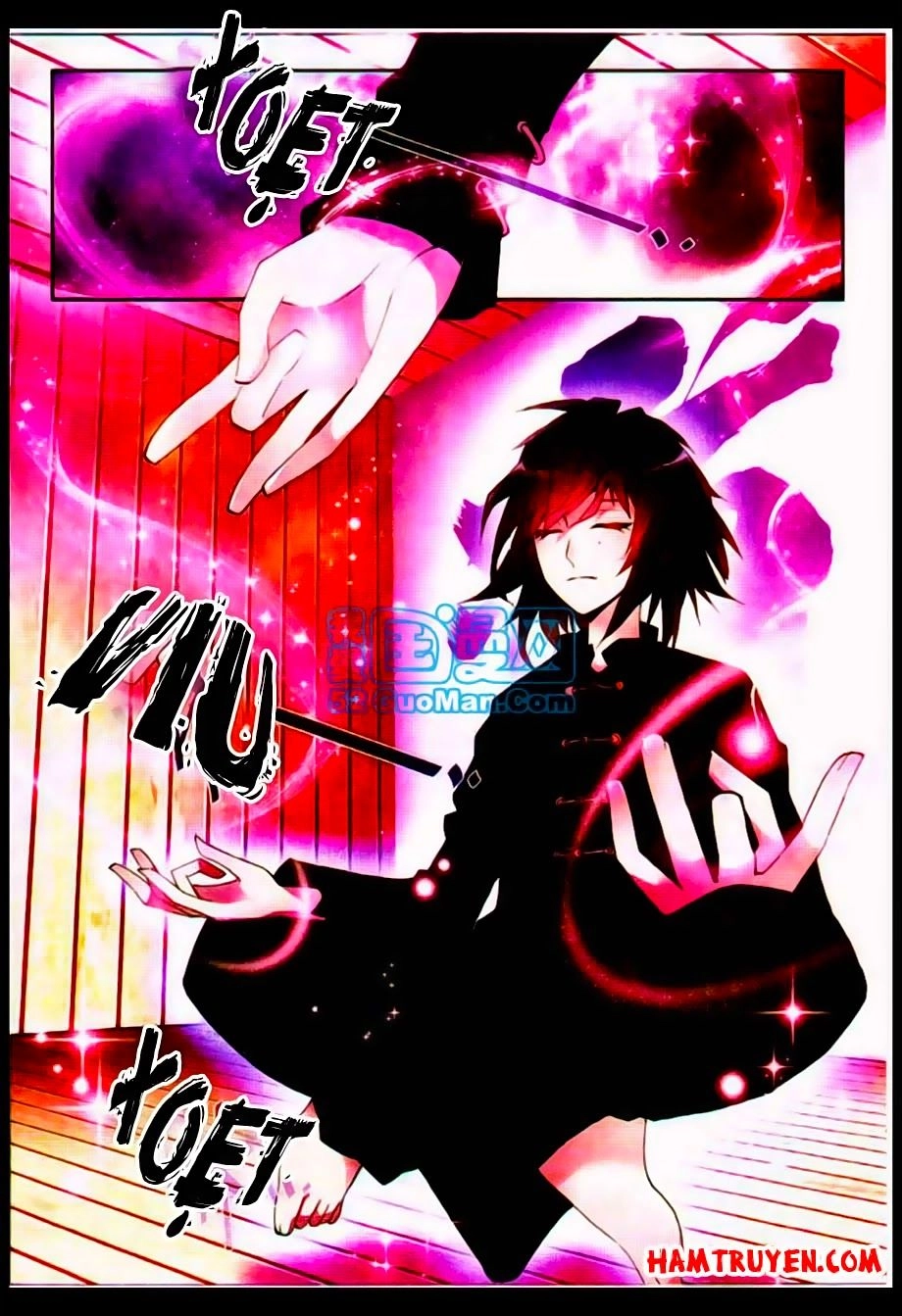 Thăng Long Đạo Chapter 2 - 4