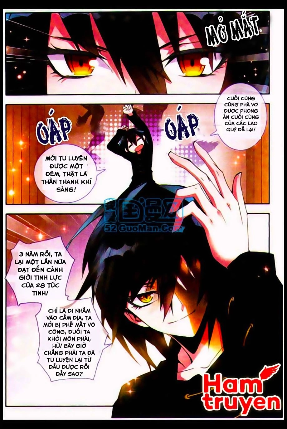 Thăng Long Đạo Chapter 2 - 5