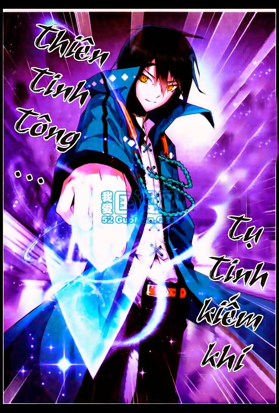 Thăng Long Đạo Chapter 2 - 9