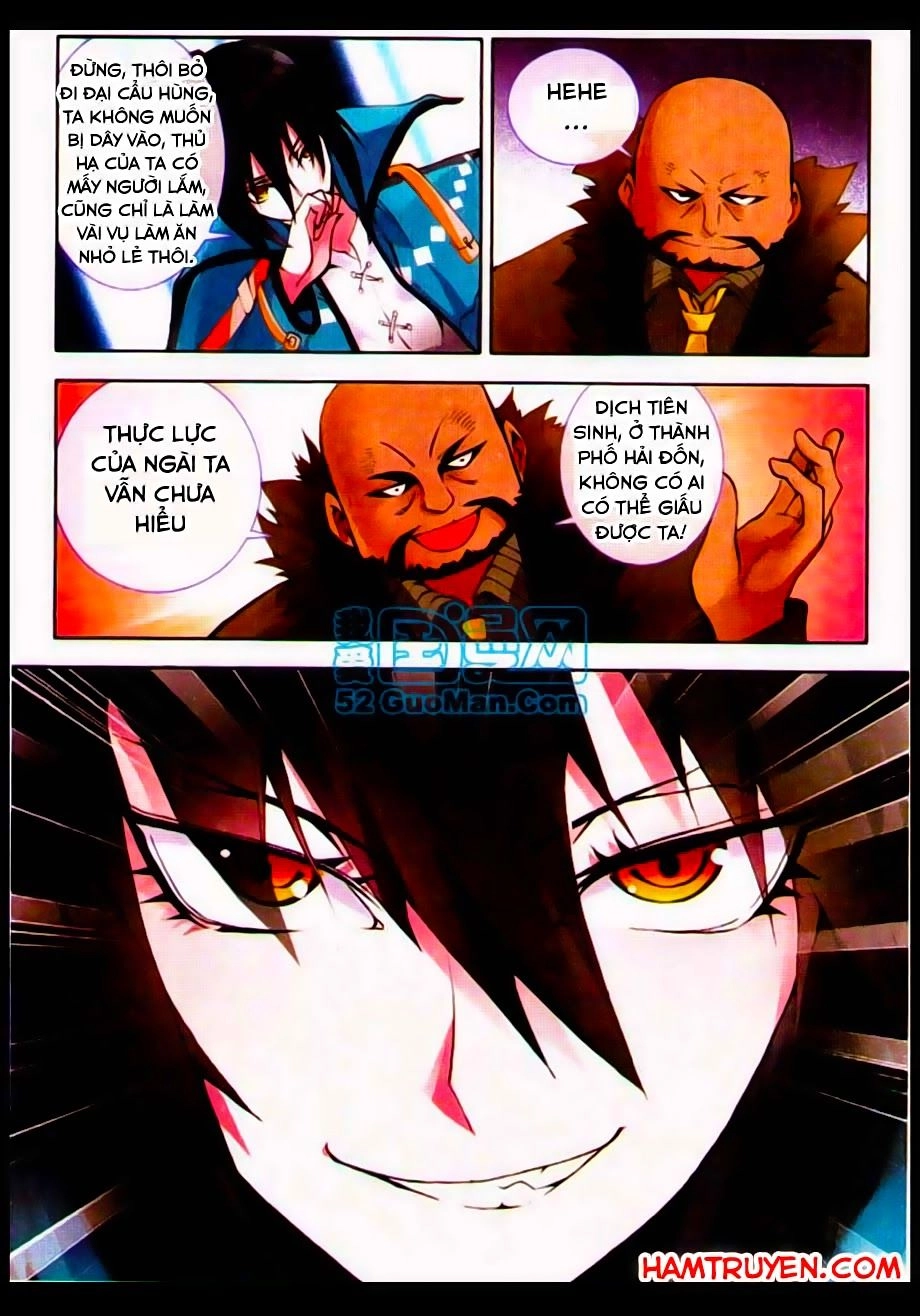 Thăng Long Đạo Chapter 2 - 19