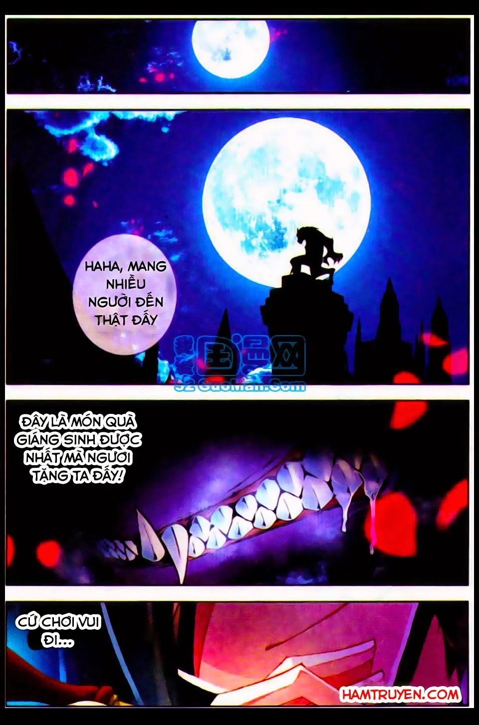 Thăng Long Đạo Chapter 2 - 24