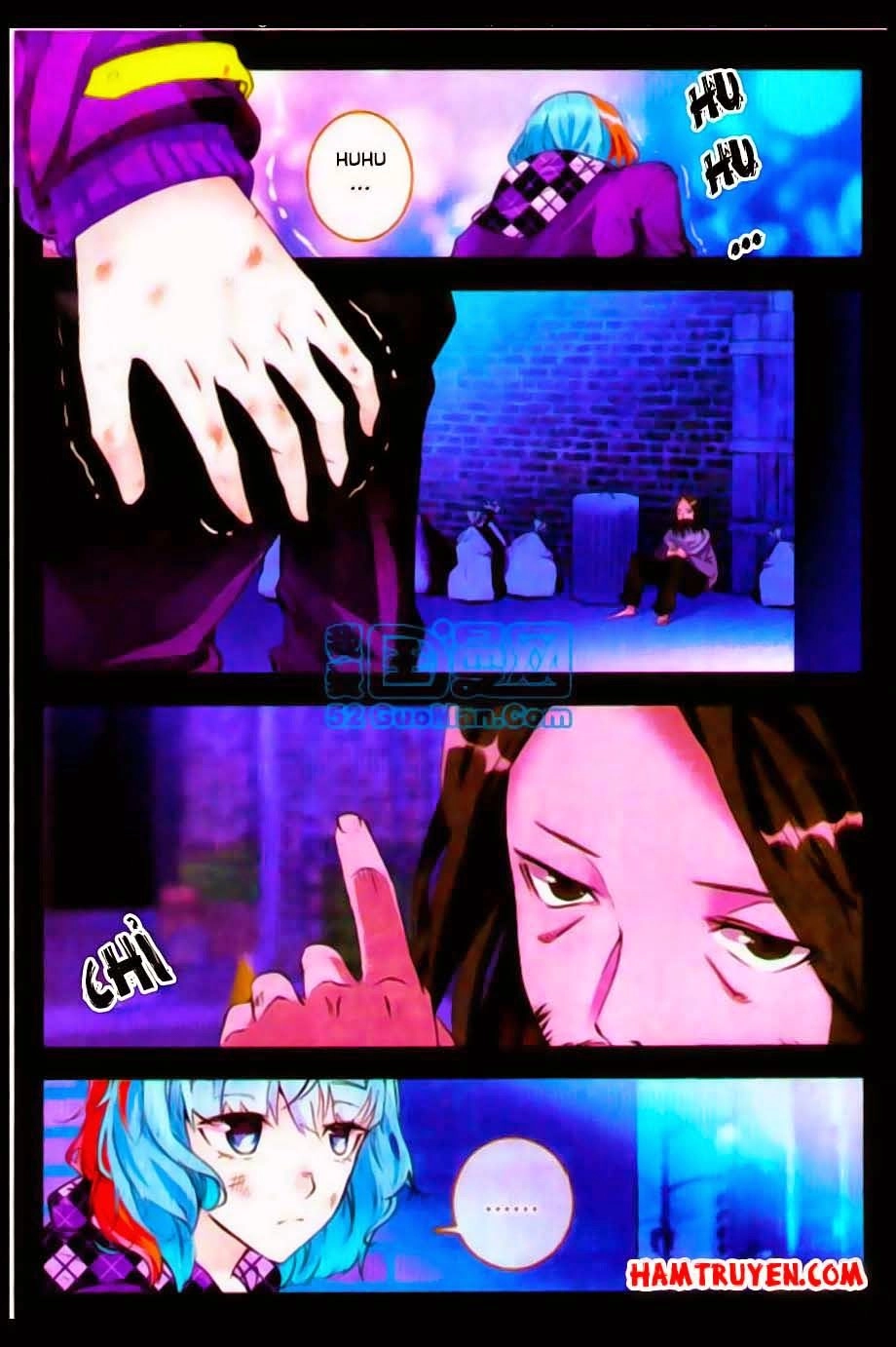 Thăng Long Đạo Chapter 3 - 5