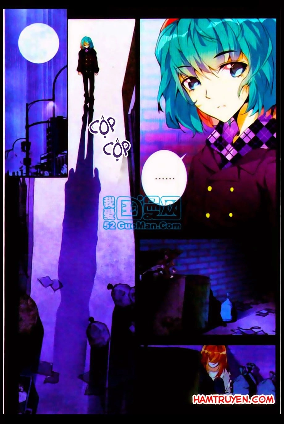 Thăng Long Đạo Chapter 3 - 6