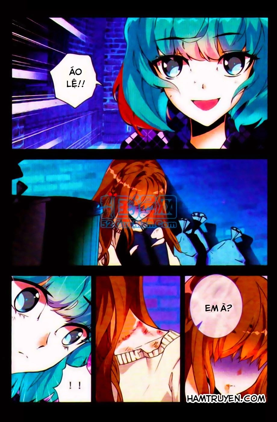 Thăng Long Đạo Chapter 3 - 7