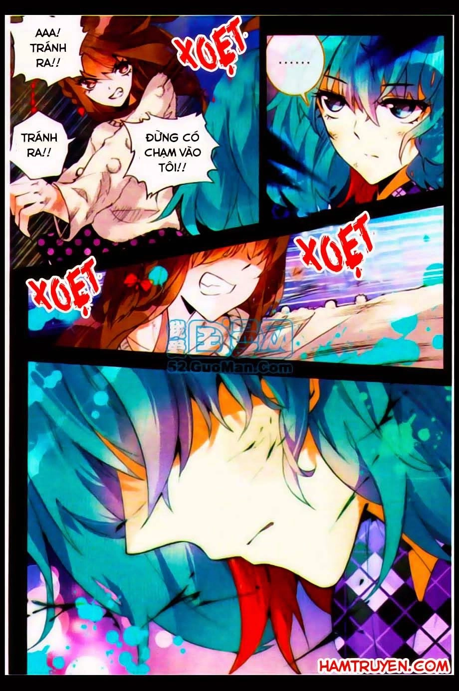 Thăng Long Đạo Chapter 3 - 9