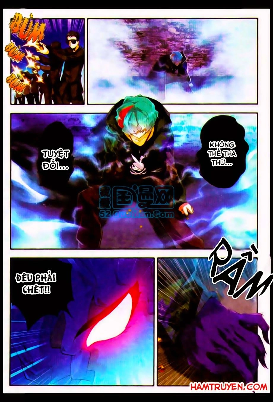 Thăng Long Đạo Chapter 3 - 14