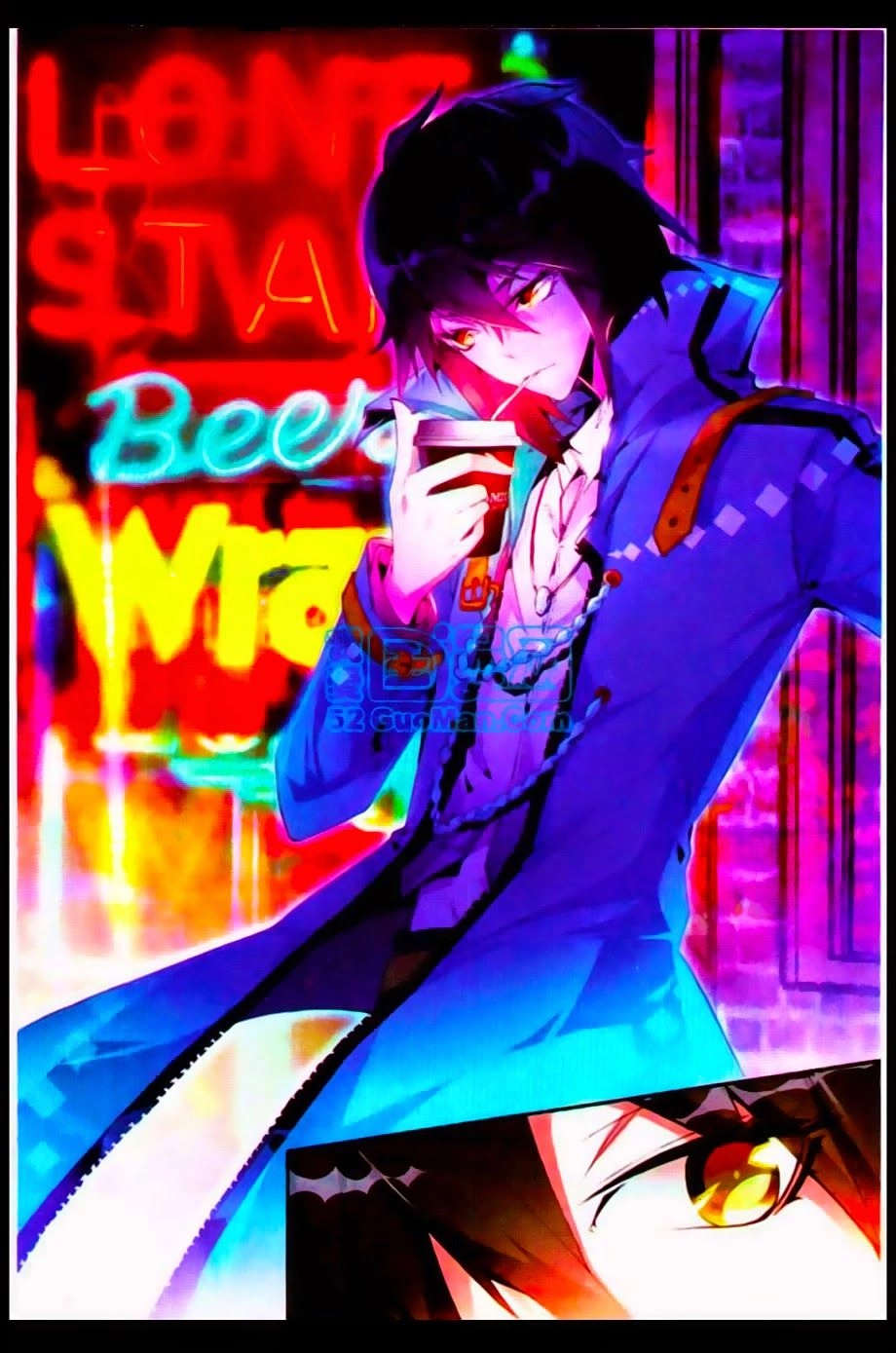 Thăng Long Đạo Chapter 3 - 17