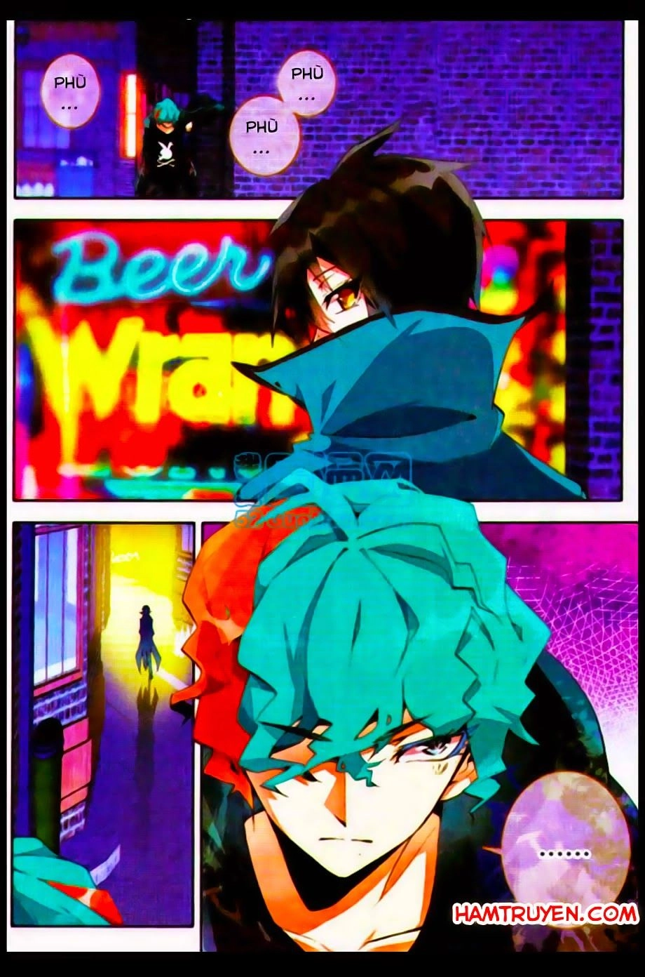 Thăng Long Đạo Chapter 3 - 23