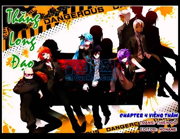 Thăng Long Đạo Chapter 4 - 2