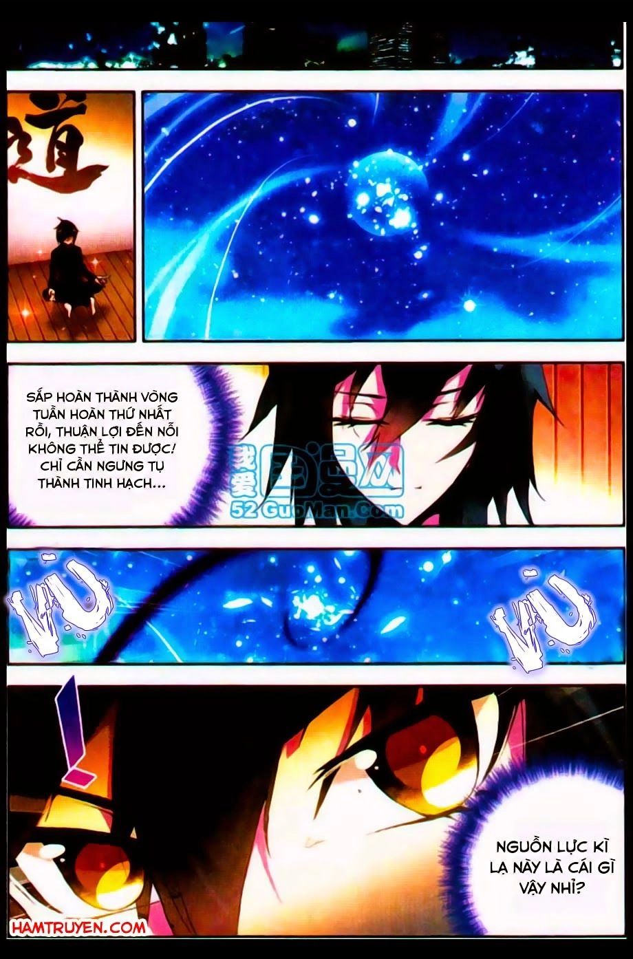 Thăng Long Đạo Chapter 4 - 3