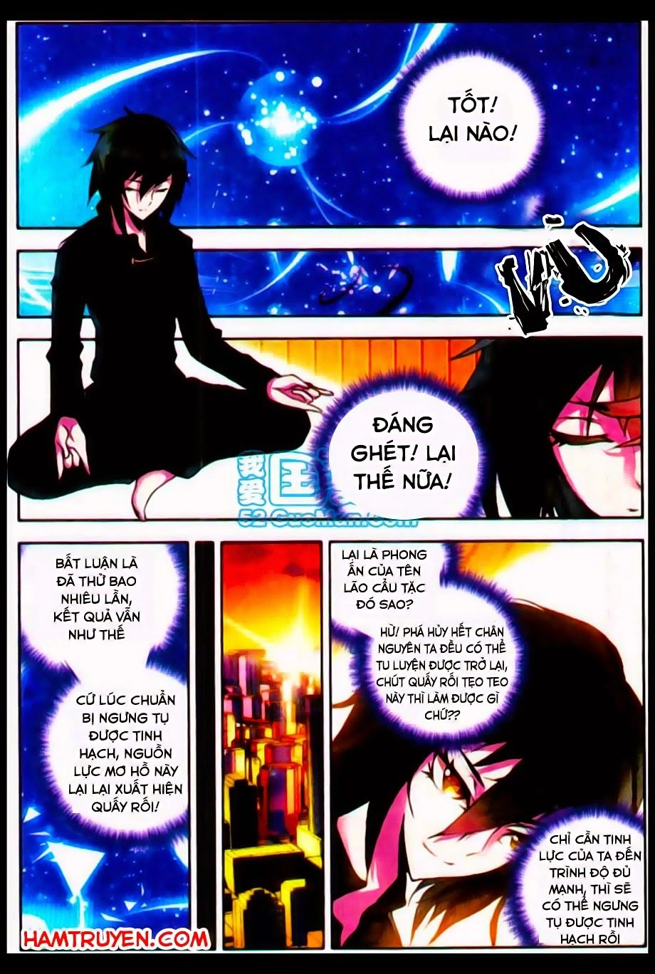 Thăng Long Đạo Chapter 4 - 4