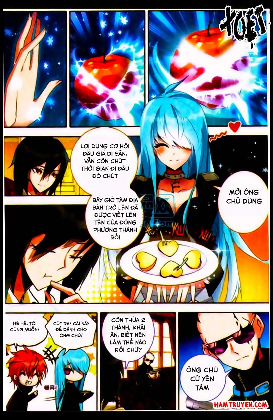 Thăng Long Đạo Chapter 4 - 7