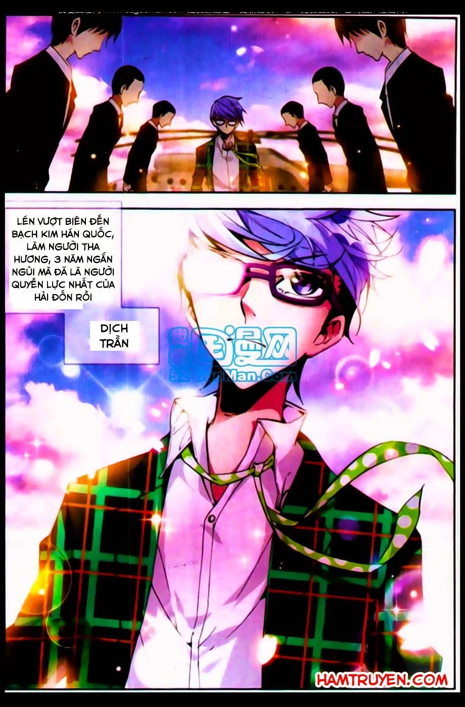 Thăng Long Đạo Chapter 4 - 10