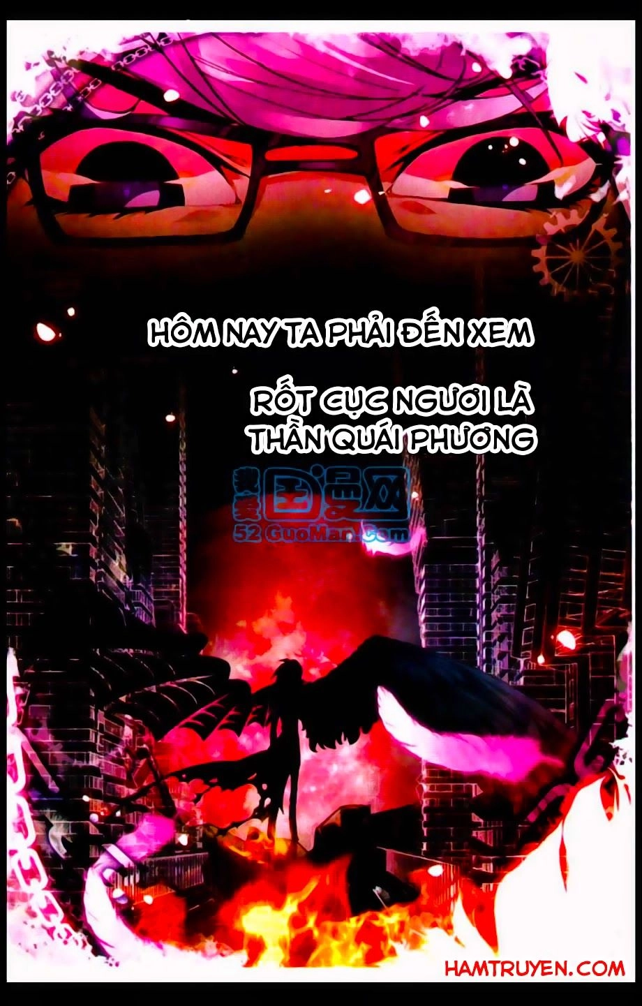 Thăng Long Đạo Chapter 4 - 11