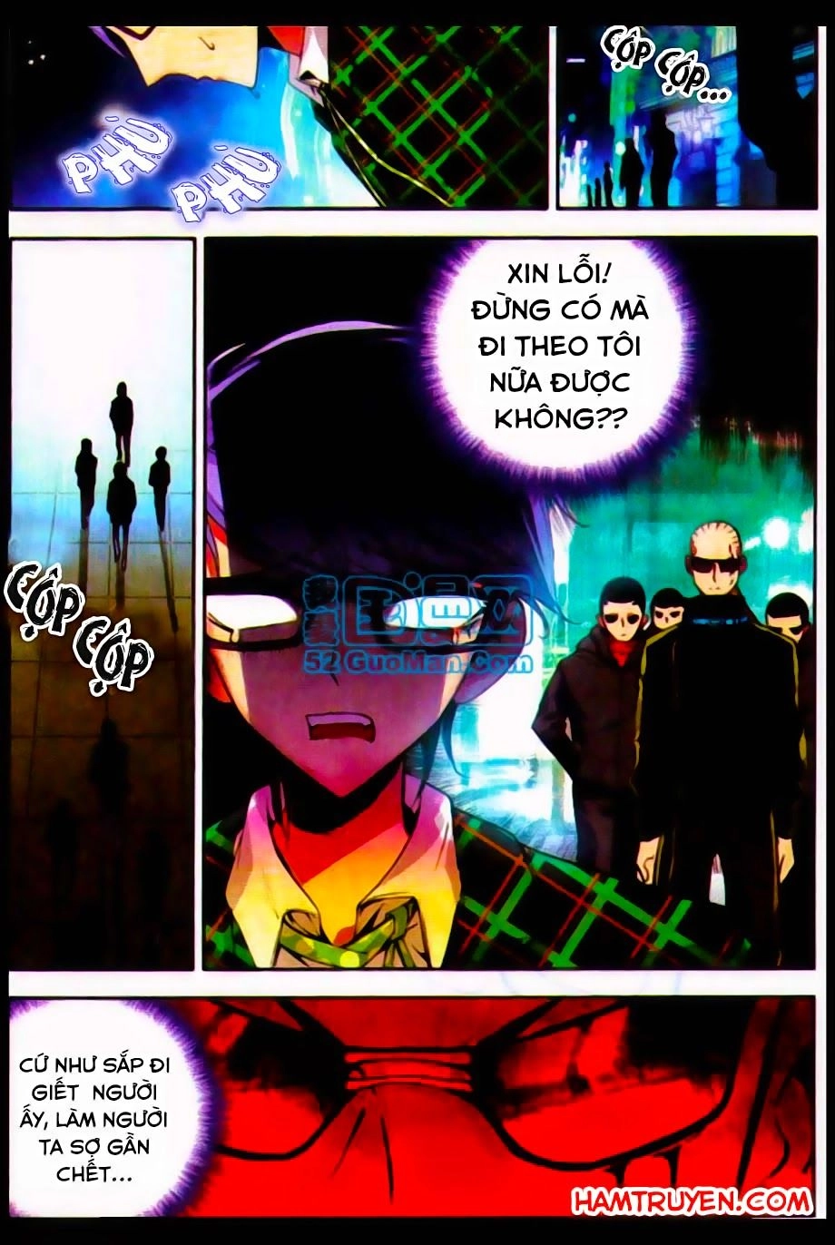 Thăng Long Đạo Chapter 4 - 16