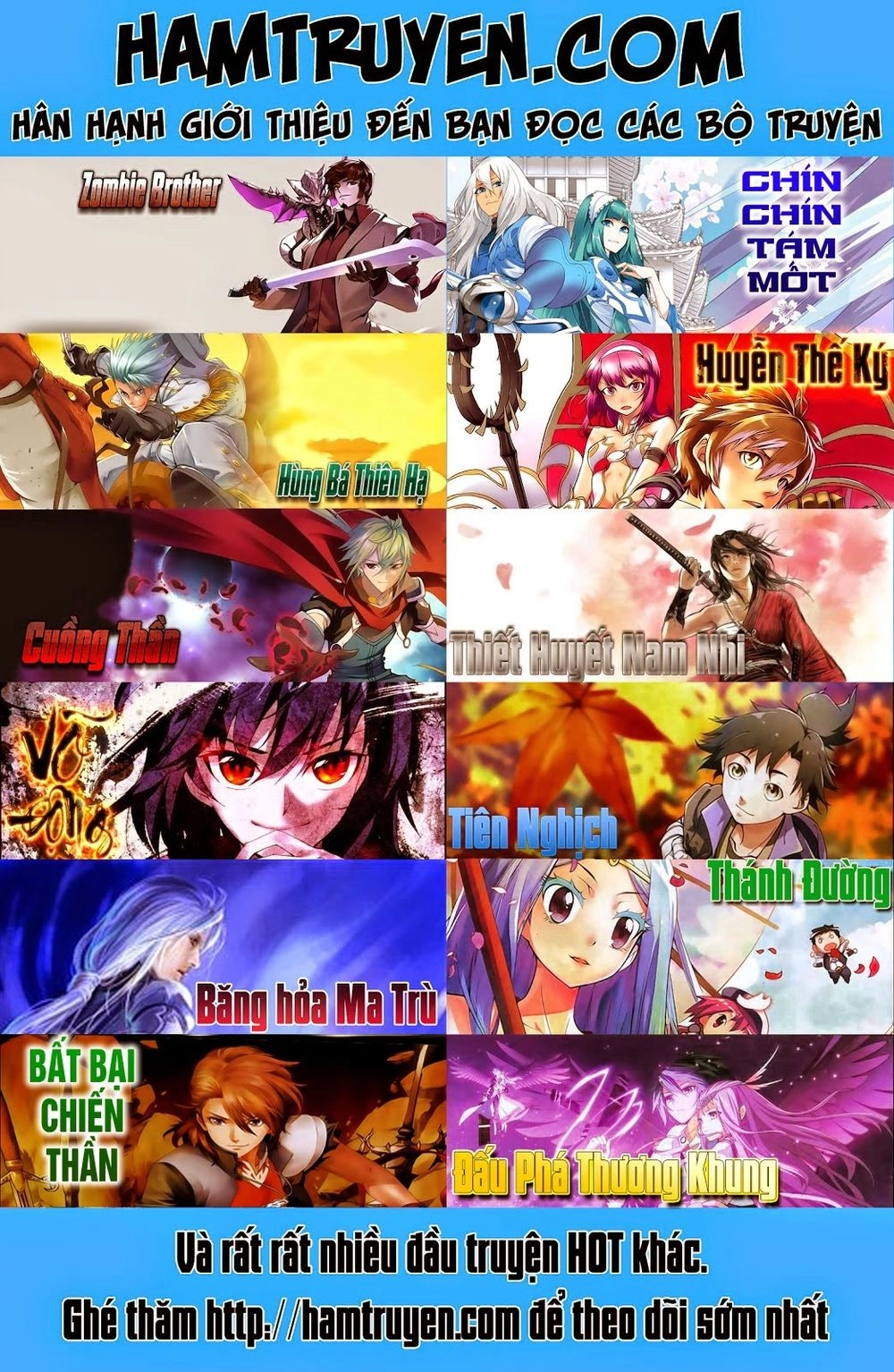 Thăng Long Đạo Chapter 5 - 2