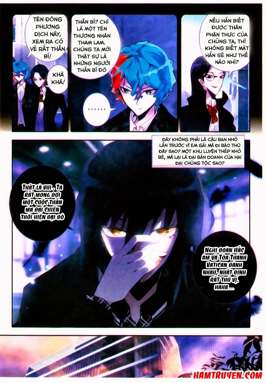 Thăng Long Đạo Chapter 5 - 5