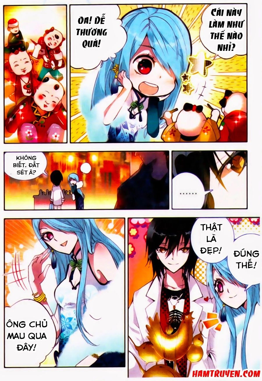 Thăng Long Đạo Chapter 5 - 7