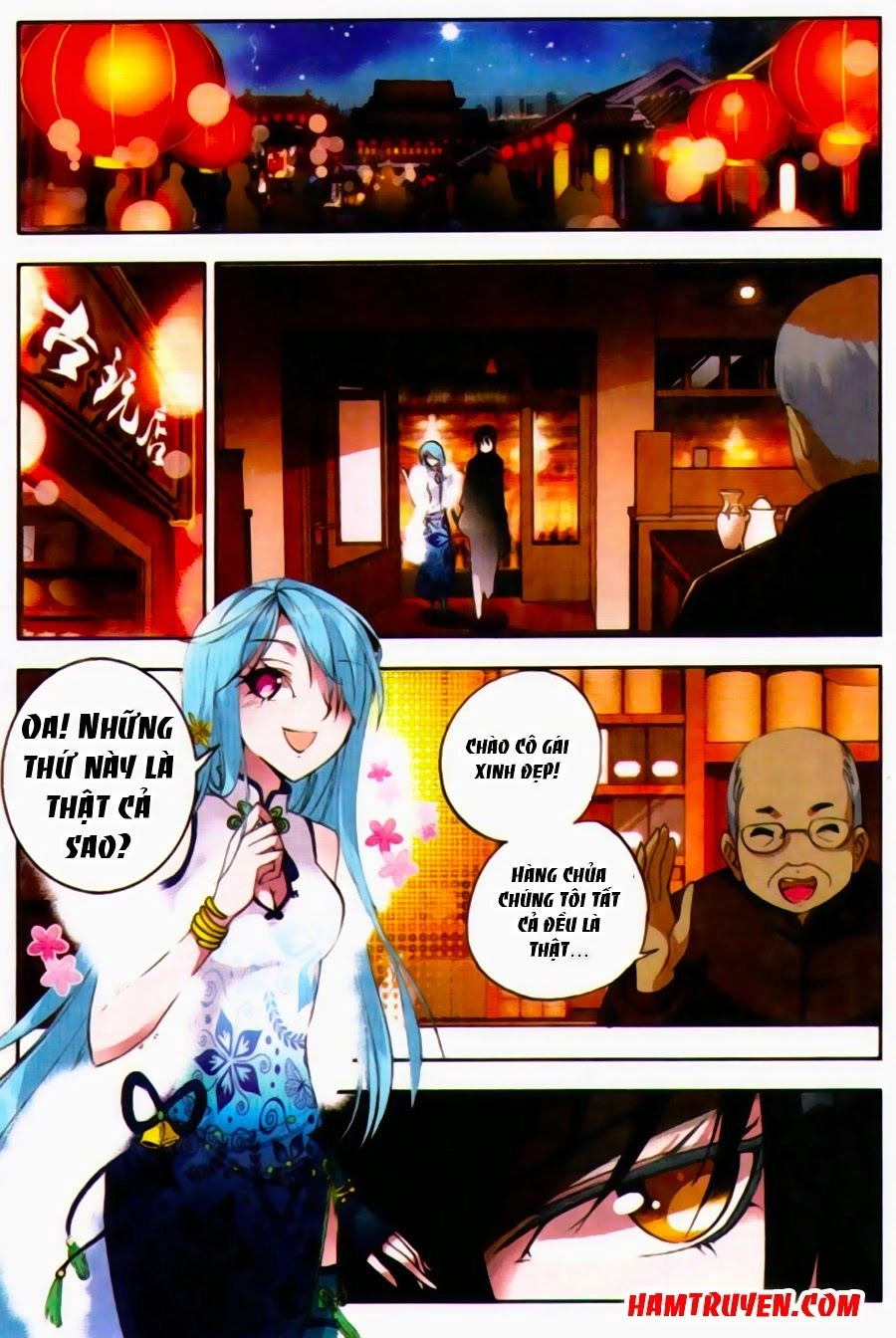 Thăng Long Đạo Chapter 5 - 9