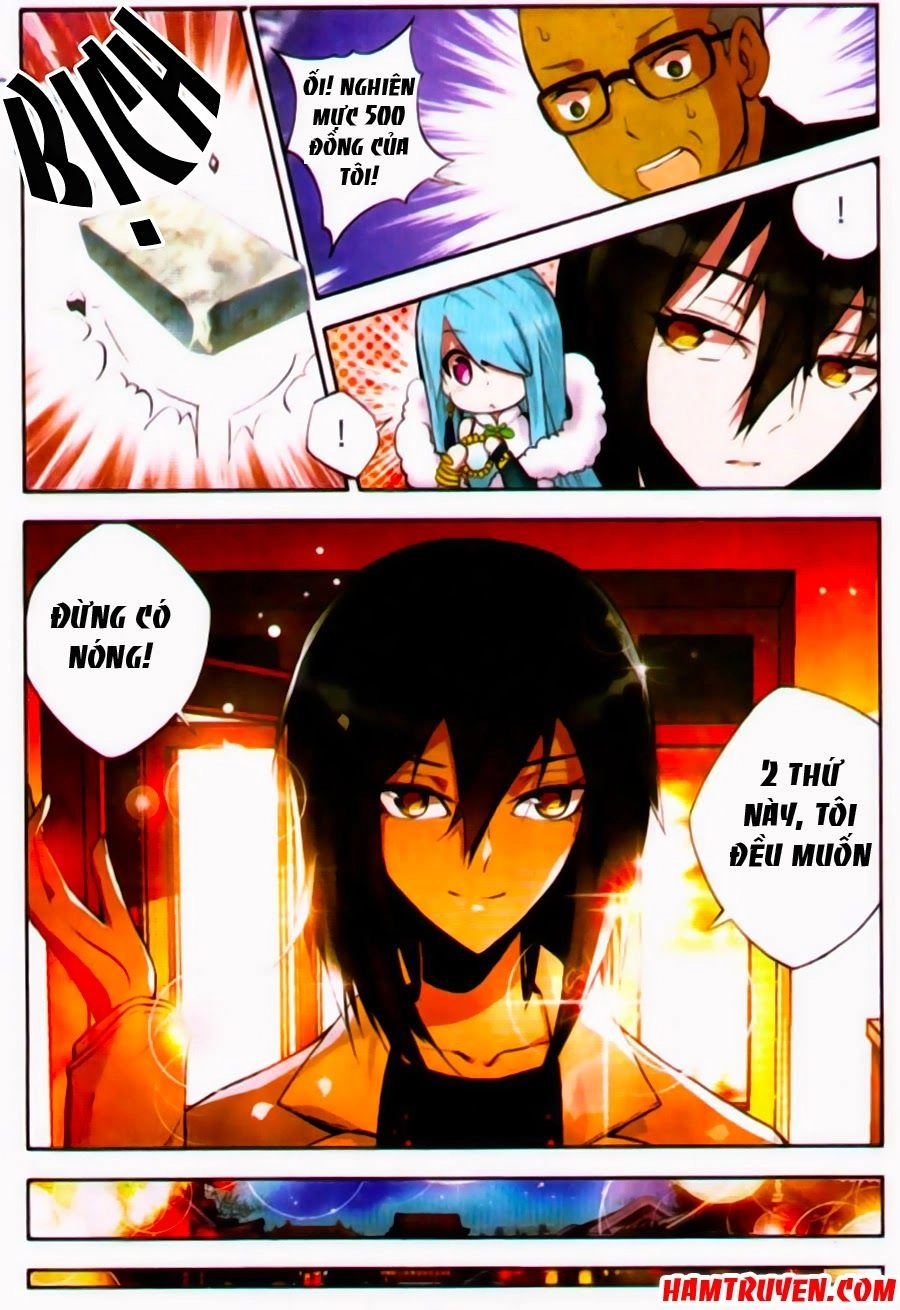 Thăng Long Đạo Chapter 5 - 11