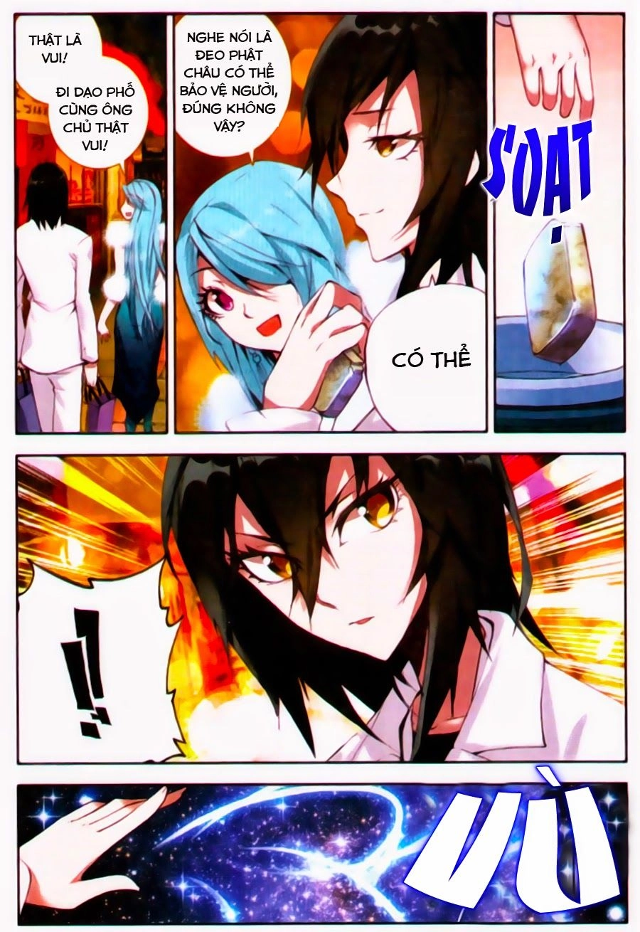 Thăng Long Đạo Chapter 5 - 12