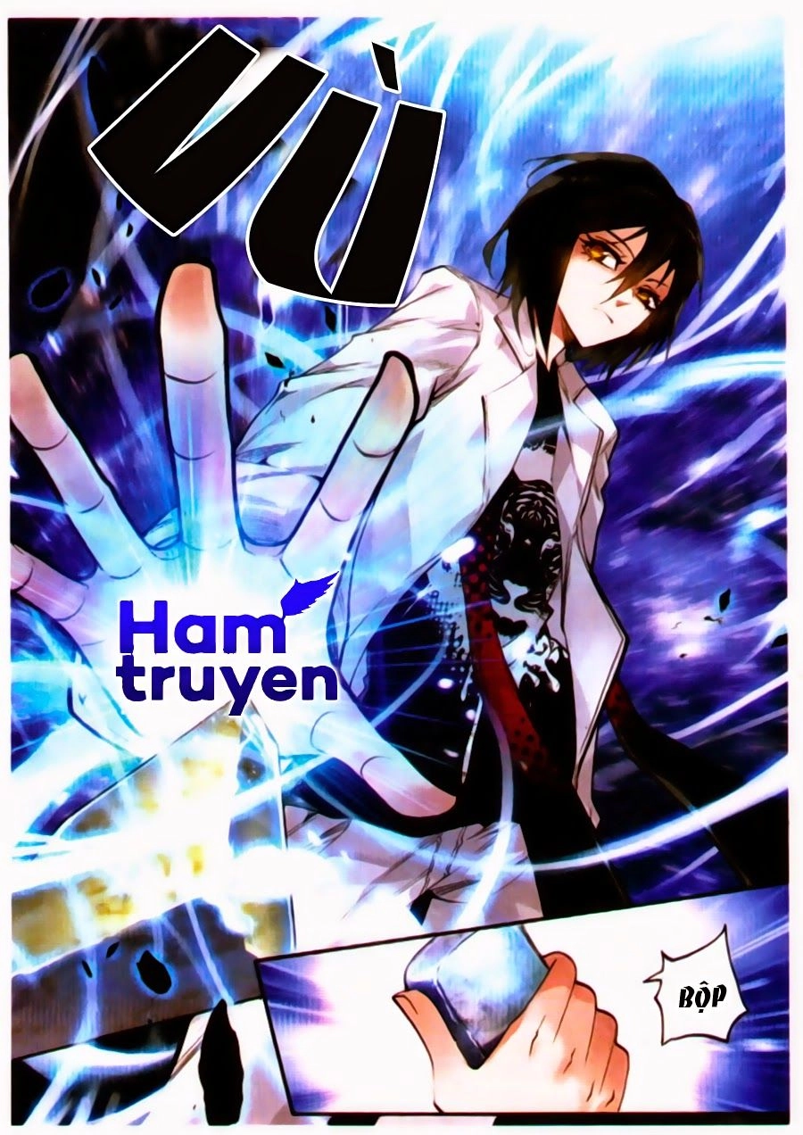 Thăng Long Đạo Chapter 5 - 13